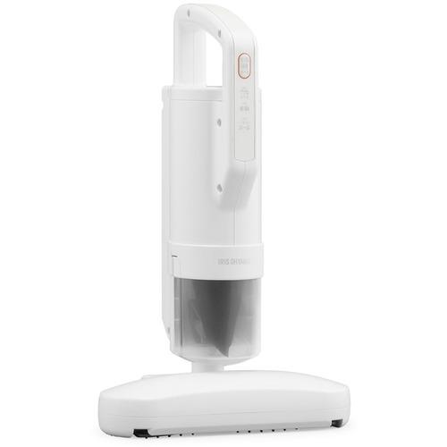 ふとんクリーナー本体 ホワイト　アイリスオーヤマ2021 ふとんクリーナー｜アイリスオーヤマ