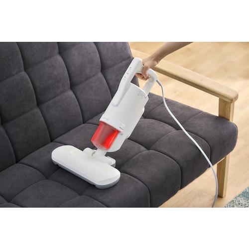 アイリスオーヤマ FCA-B2H-W 布団クリーナーハイパワー ホワイト