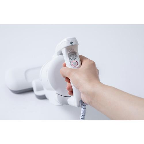 アイリスオーヤマふとんクリーナーFCA-B2H-W ハイパワータイプ｜ふとんクリーナー｜アイリスオーヤマ