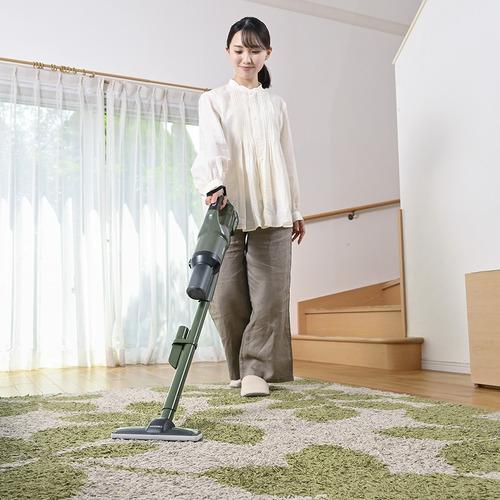 ハイコーキ充電式クリーナーR36DB(SC)フォレストグリーン Amazon.co.jp: HiKOKI(ハイコーキ) 36V 2段サイクロン式