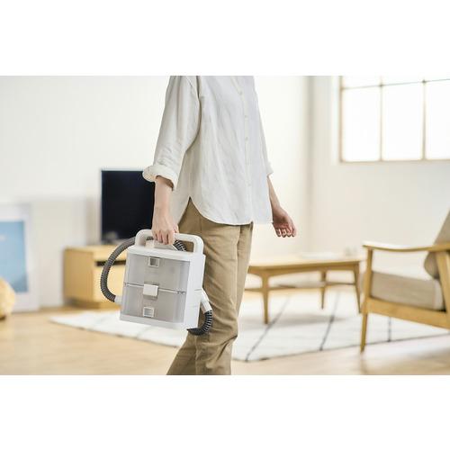 アイリスオーヤマ RNSK-B400D-W コードレスリンサークリーナー