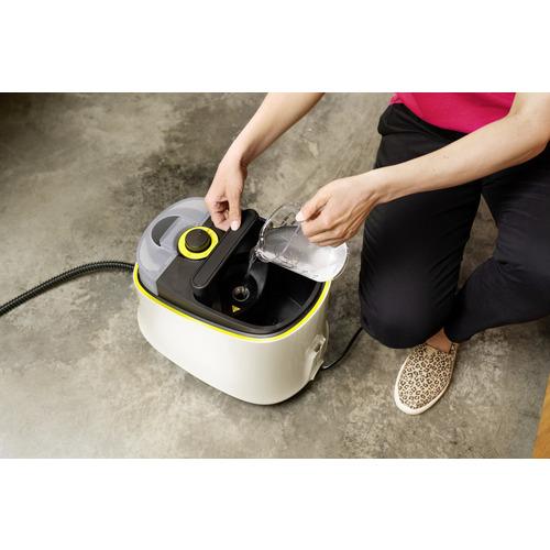 ケルヒャー SC 4 Deluxe スチームクリーナー : ベスト電器Yahoo!店
