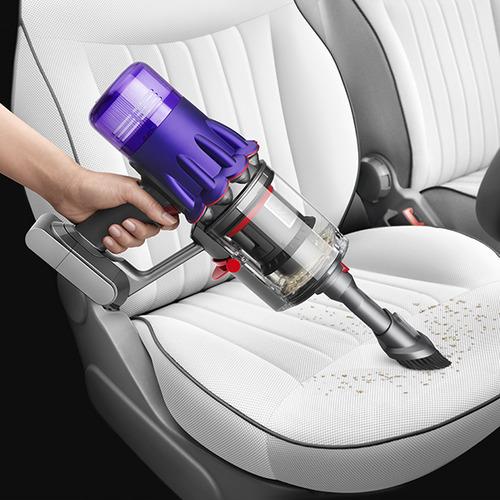 ダイソン SV18FFH デジタルスリム パープル／アイアン／パープル