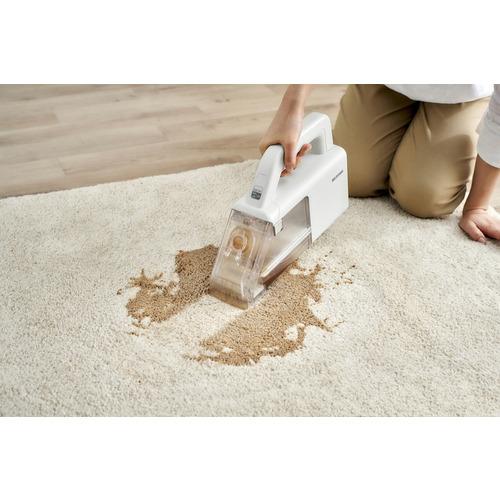 アイリスオーヤマ RNSK-B200D-W ハンディリンサークリーナー