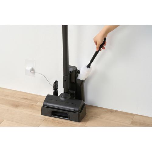 推奨品】アイリスオーヤマ SBD-GY1P-B 充電式紙パックスティック 推奨品】アイリスオーヤマ SBD-GY1P-B 充電式紙パックスティック