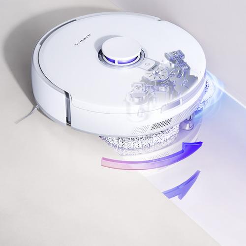 NARWAL YJCC023 Freo Pro ロボット掃除機 ホワイト : ベスト電器Yahoo