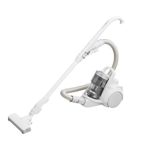 Panasonic パナソニック 掃除機 ダブルメタル プチサイクロン MC-SR640K-W ホワイトの商品画像（Yahoo!ショッピング）