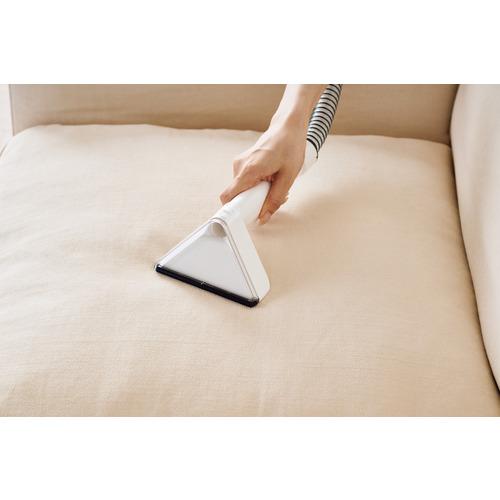 Haier JC-RP1A-W リンスクリーナー MIZUKI nu-no 布製品水洗い掃除機