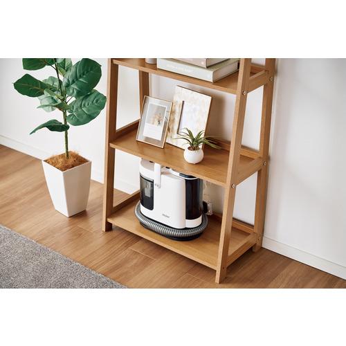 Haier JC-RP1A-W リンスクリーナー MIZUKI nu-no 布製品水洗い掃除機