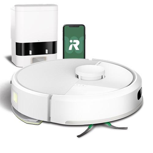 アイロボット Y352260 Roomba 105 Combo ロボット + AutoEmpty