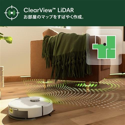 アイロボット Y352260 Roomba 105 Combo ロボット + AutoEmpty