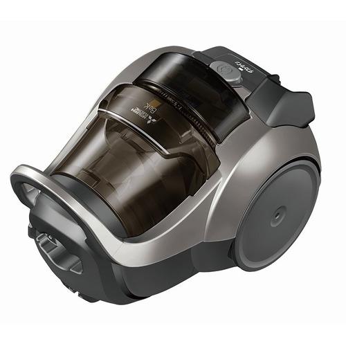 三菱電機　TC-ED2F-H　メタルグレー　掃除機 三菱電機 TC-ED2F-H サイクロン掃除機「Be-K(ビケイ)」 らくリーニング