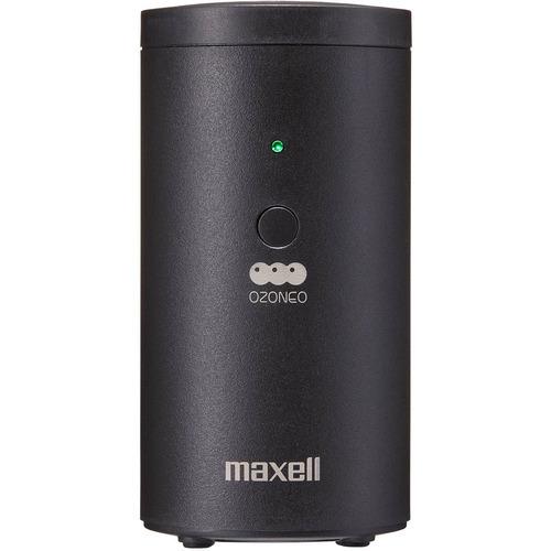 推奨品】マクセル MXAP-AER205BK オゾン除菌消臭器 オゾネオ(エアロ 