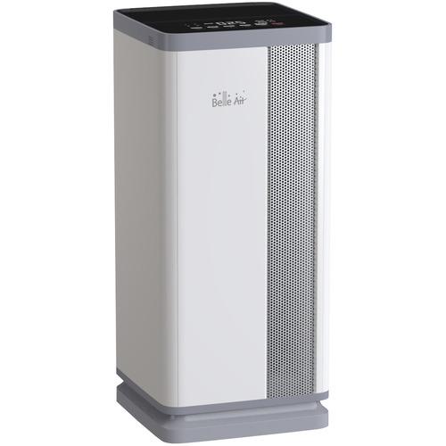 グリーンコアテック BA-600 空気清浄機 BelleAir 白 : ベスト電器Yahoo