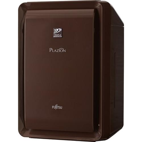 富士通ゼネラル 加湿除菌脱臭機 PLAZION DAS-303R- ブラウン ゼネラル DAS-303R-T 加湿除菌脱臭機 PLAZION 〜20畳 ブラウン