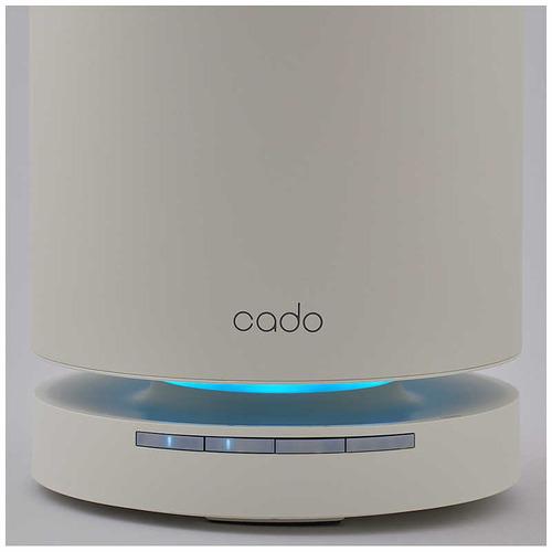 カドー AP-C130-WH 除菌空気清浄機 LEAF130 PM2.5対応 空気清浄:17畳