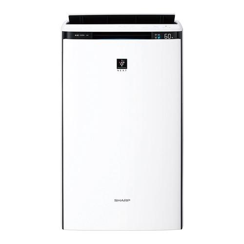 SHARP KI-UX70 加湿空気清浄機 プラズマクラスターNEXT搭載 プレハブ洋室21畳 木造和室12.5畳 ホワイト系 SHARP KI-UX70 加湿空気清浄機 プラズマクラスターNEXT搭載 プレハブ