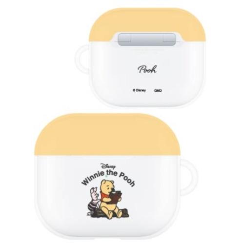 グルマンディーズ Dn 932po ディズニー ピクサーキャラクター Airpods 第3世代 対応 ソフトケース くまのプーさん 当店一番人気