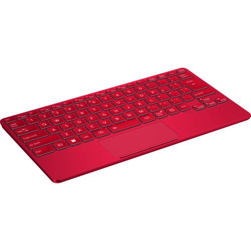 富士通 FMV-NKBUR FMV Mobile Keyboard ガーネットレッドFMVNKBUR 
