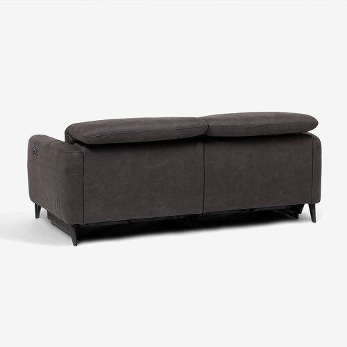 期間限定大特価】大塚家具オリジナル 電動リクライニング ソファ