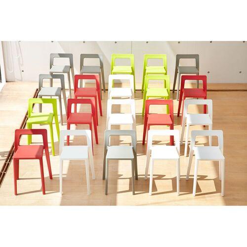 岩谷マテリアル ENOMCHW ENOTS ミニマルチェア ホワイト : ベスト電器