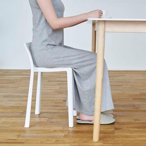 岩谷マテリアル ENOMCHW ENOTS ミニマルチェア ホワイト : ベスト電器