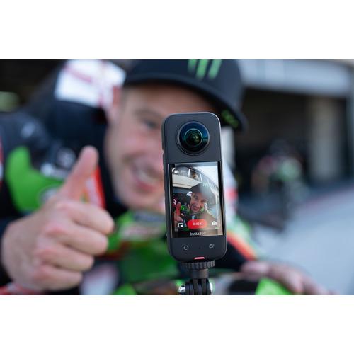 Arashi Vision CINSAAQ/B Insta360 X3 Insta360シリーズ 黒|best-denki|16