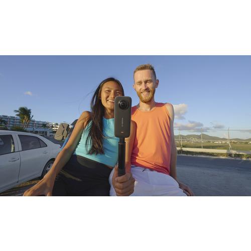 Arashi Vision CINSAAQ/B Insta360 X3 Insta360シリーズ 黒|best-denki|21