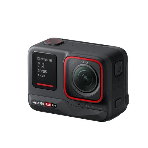 Insta360 CINSAAJA Ace Pro ライカレンズ搭載 8K撮影 1／1.3インチ 