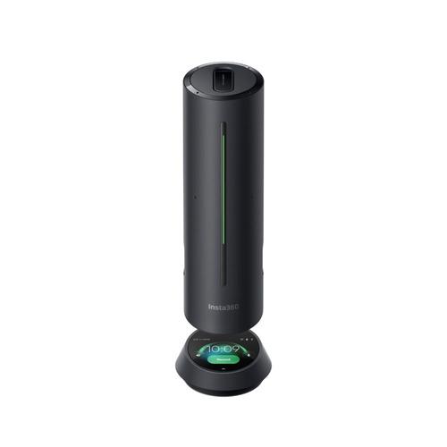 Insta360 CINSABCA-WAVE02 Wave スピーカーフォン[グラファイトブラック]の商品画像（Yahoo!ショッピング）