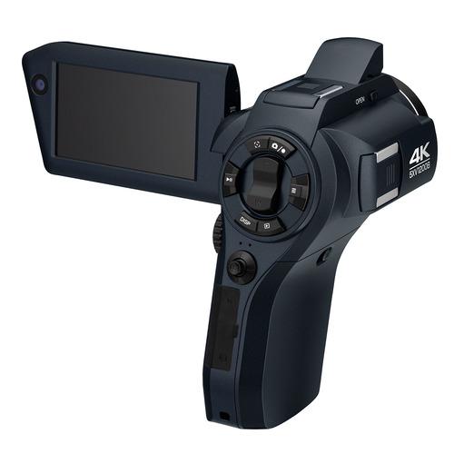 ネクシオン FV-5XV1200 4Kムービーカメラ 1／2.9型 CMOSセンサー搭載