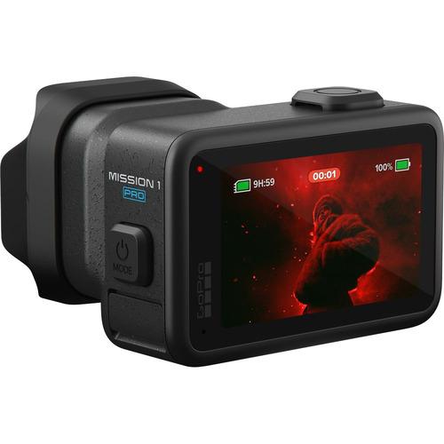 GoPro CHDHW-011-FW MISSION 1 PRO 14mmレンズ搭載 8Kビデオ撮影可 AI