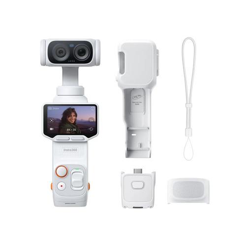 Insta360 (インスタ360) Luna Ultra [ステラホワイト]