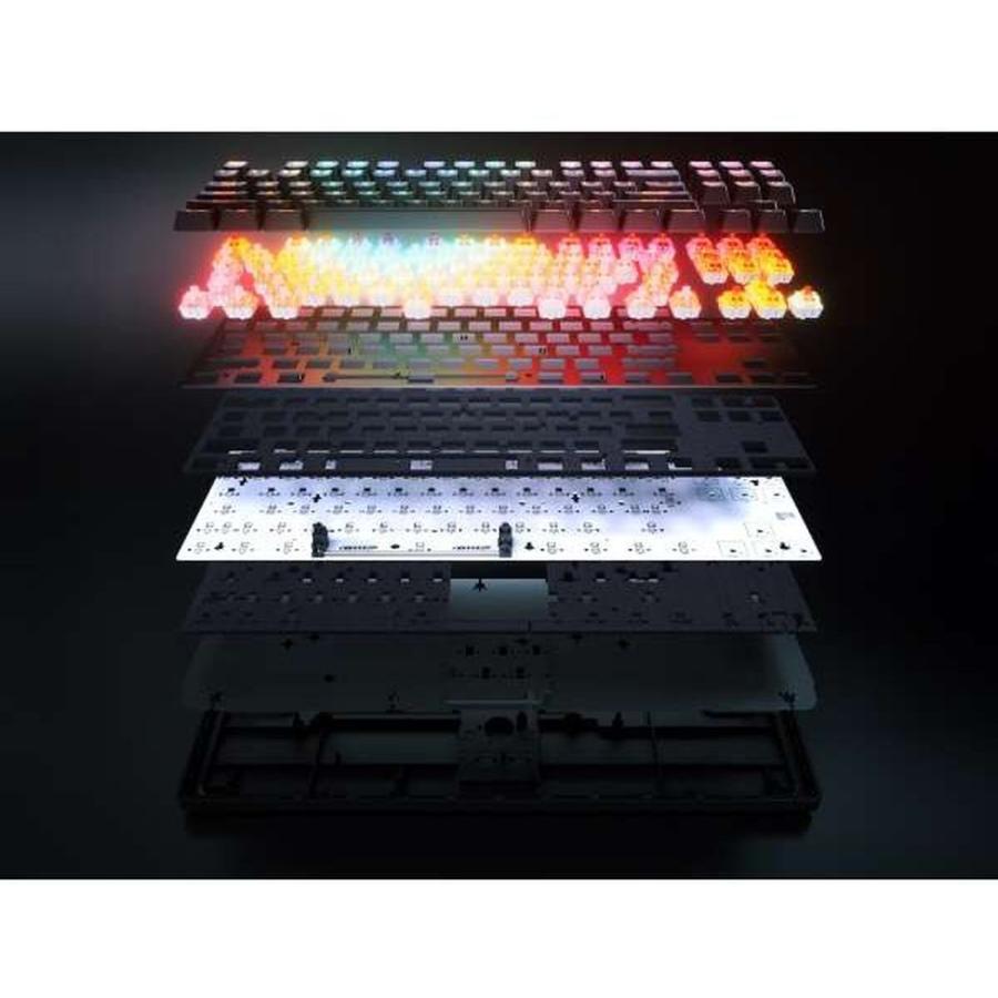 SteelSeries Apex Pro TKL WL Gen 3 US(RE) 64871J : ベスト電器 SteelSeries Apex Pro TKL WL Gen 3 US(RE) 64871J : ベスト電器