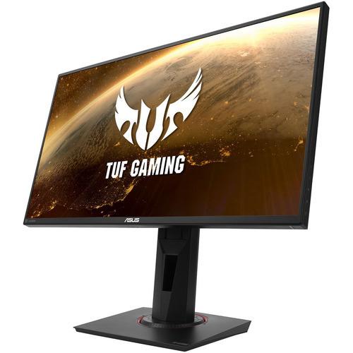 ASUS VG259QR モニター・ディスプレイ ブラック 