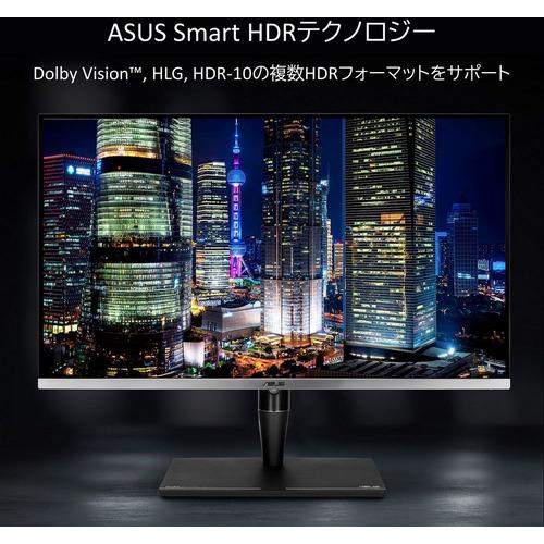 4K】ASUS PA32UCG モニター・ディスプレイ ProArt Display ブラック