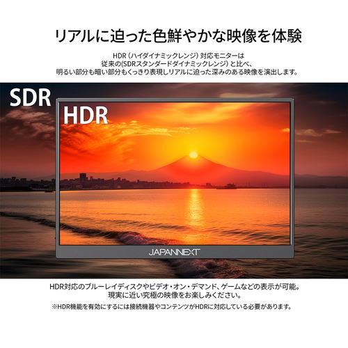 モバイル】JAPANNEXT モバイルモニター JN-MD-IPS105FHDPR | 10.5型