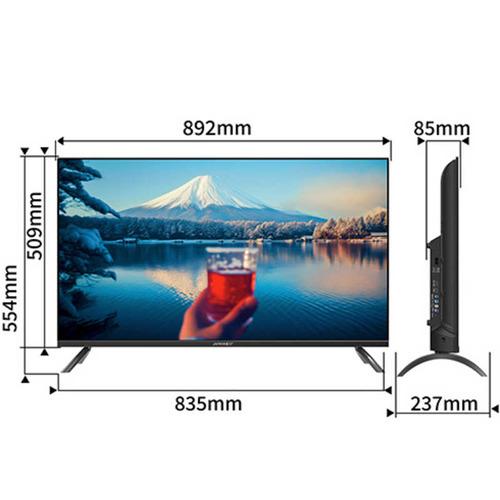 JAPANNEXT JN-V40TFHD-U 40型フルHDワイド液晶モニター VAパネル採用