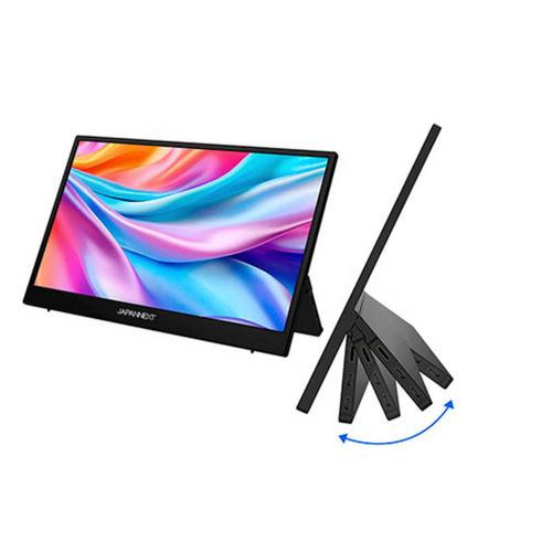 JAPANNEXT JN-MD-IPS141FHDR 14型フルHDモバイルモニター HDR対応 IPS