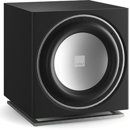 ダリ SUBE12N／SB アクティブ・サブウーファー サテンブラック 【受注