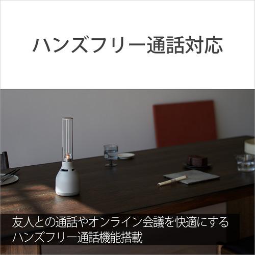 ソニー LSPX-S3 グラスサウンドスピーカー : ベスト電器Yahoo!店