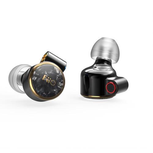 玄関先迄納品FiiO FIO-IEM-FD3-B FD3 イヤホンBlack ブラック イヤホン