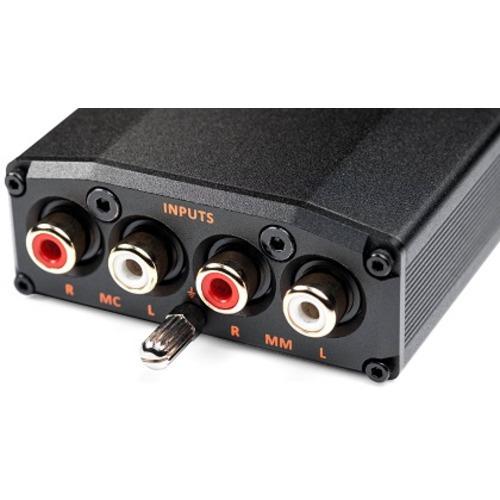 ifi audio iphono3 フォノイコライザー iFi Audio micro iPhono3 BL フォノイコライザー : ベスト電器Yahoo!店