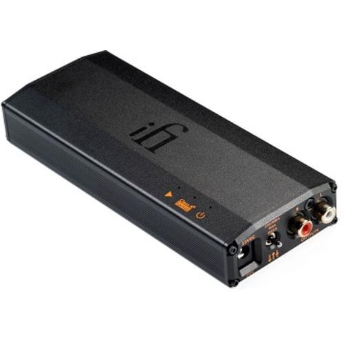 iFi Audio micro iPhono3 BL フォノイコライザー : ベスト電器Yahoo!店