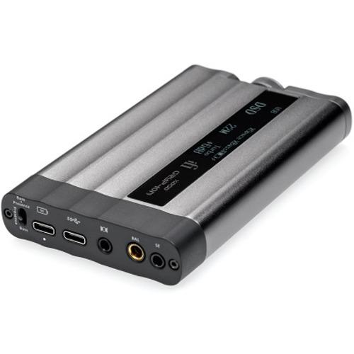 ifi audio xDSD GRYPHON ヘッドフォンアンプ ケース付-