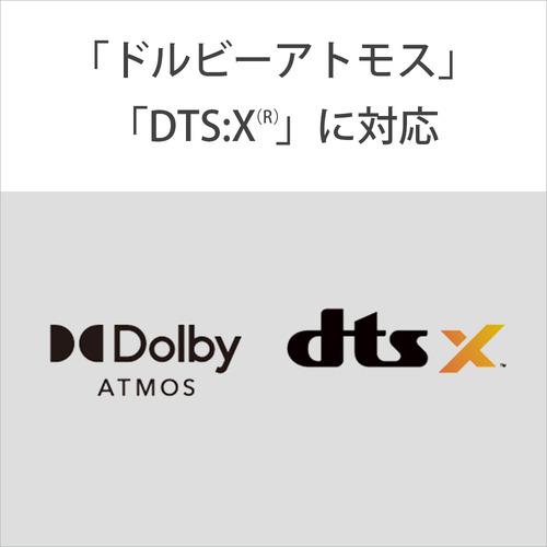 ソニー HT-A3000 サウンドバー 3.1ch Dolby Atmos DTS：X 360 Reality Audio｜best-denki｜07