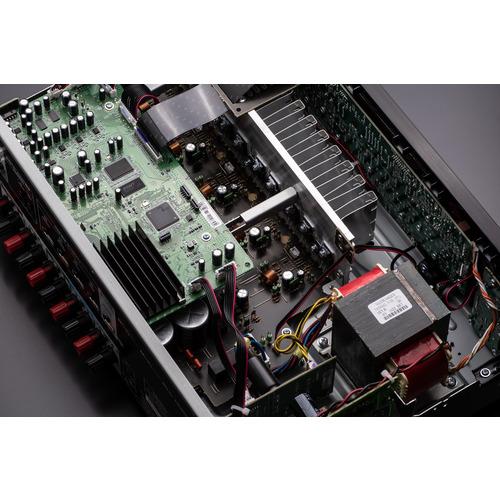 デノン AVRX580BTK AVアンプ DENON ブラック : ベスト電器Yahoo!店