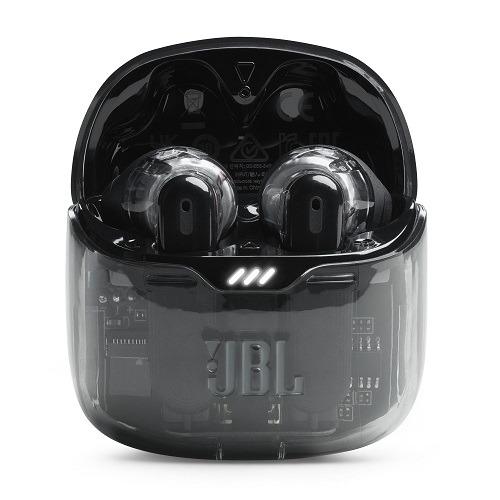 JBL JBLTFLEXGBLK 完全ワイヤレスイヤホン JBL TUNE FLEX GHOST ブラック｜best-denki｜04