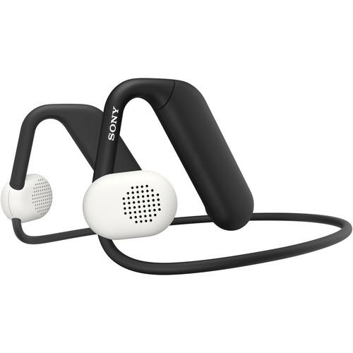 SONY ワイヤレスステレオヘッドセット Float Run WI-OE610 ブラックの商品画像（Yahoo!ショッピング）
