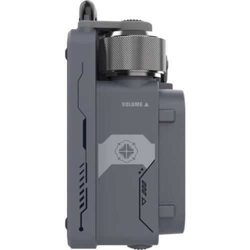⭐美品⭐Muzen Cyber Cube MW-PVXI ポータブルスピーカー MUZEN MWPVXLIG Bluetoothスピーカー CYBERCUBE グレー : ベスト電器